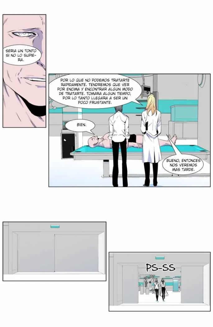 Noblesse Capítulo 250 en Línea - página 16