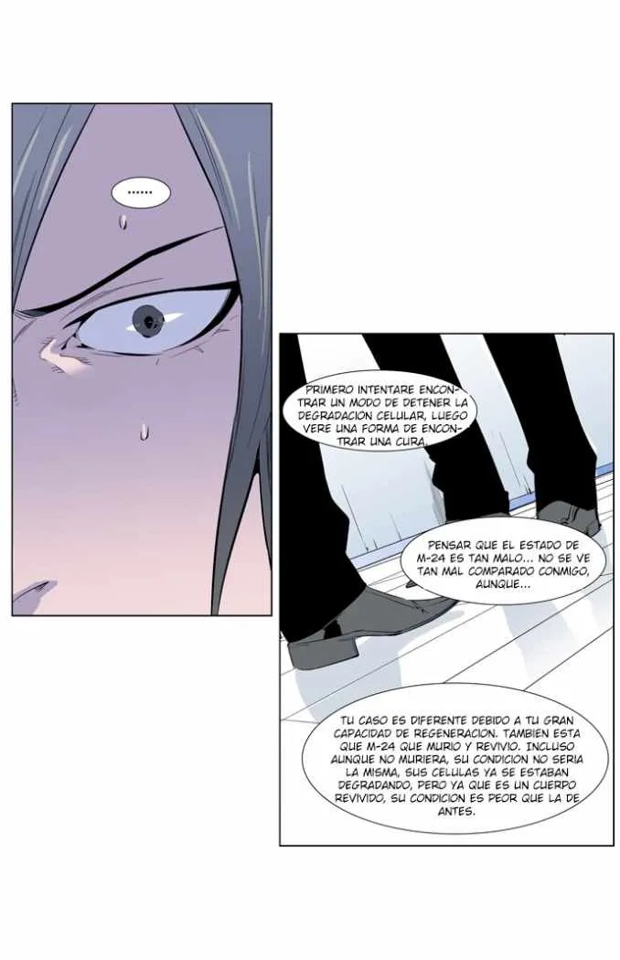 Noblesse Capítulo 250 en Línea - página 18
