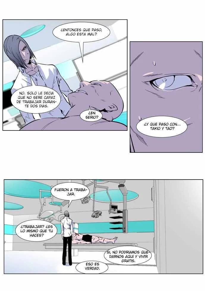 Noblesse Capítulo 250 en Línea - página 20