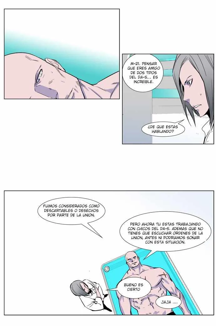 Noblesse Capítulo 250 en Línea - página 21