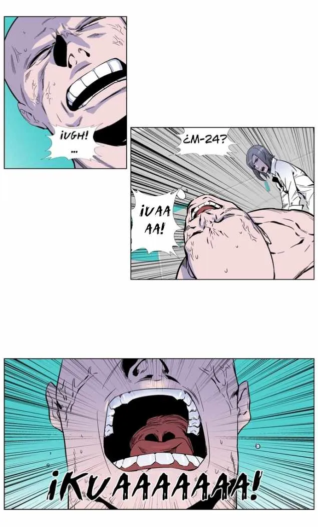 Noblesse Capítulo 250 en Línea - página 23