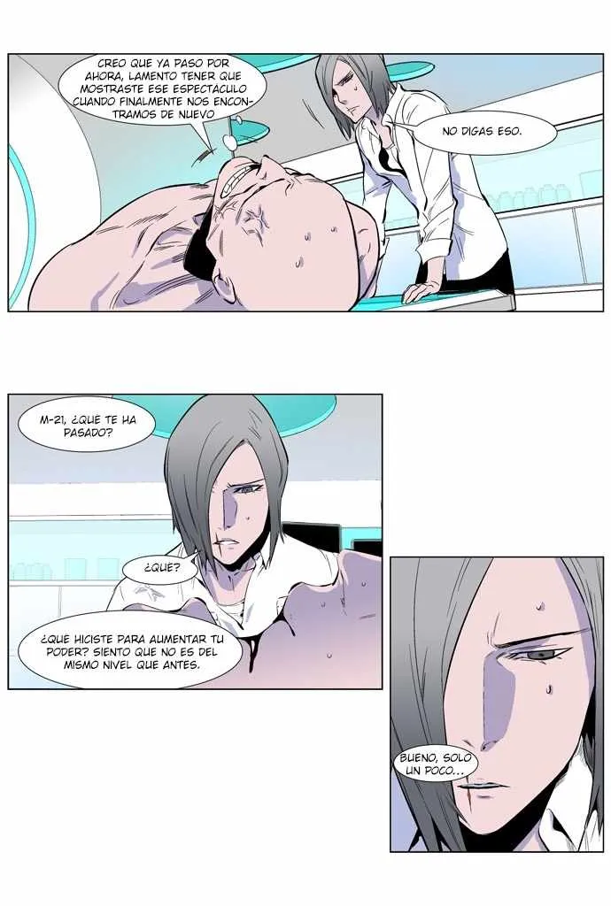 Noblesse Capítulo 250 en Línea - página 26