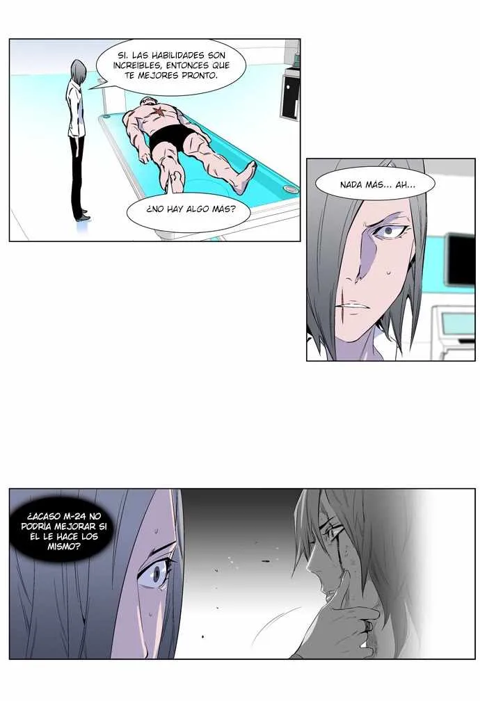Noblesse Capítulo 250 en Línea - página 28