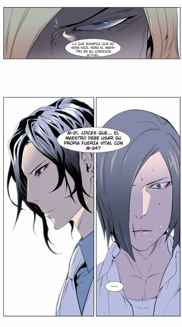 Noblesse Capítulo 250 en Línea - página 35