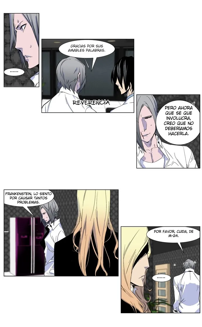 Noblesse Capítulo 251 en Línea - página 8