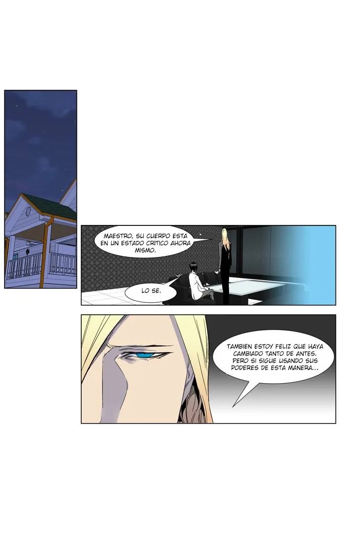 Noblesse Capítulo 251 en Línea - página 9