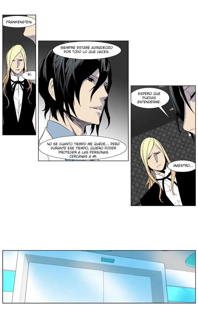 Noblesse Capítulo 251 en Línea - página 10