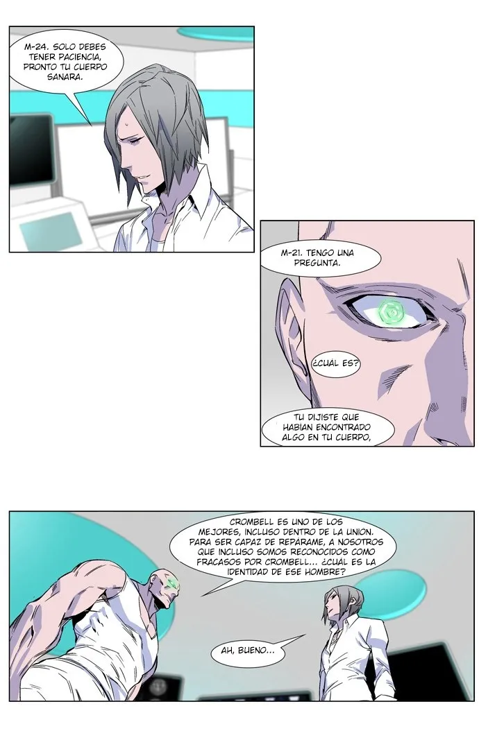 Noblesse Capítulo 251 en Línea - página 15