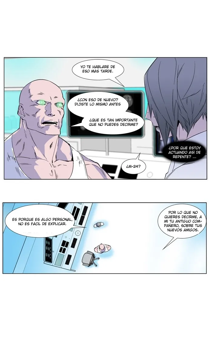 Noblesse Capítulo 251 en Línea - página 16