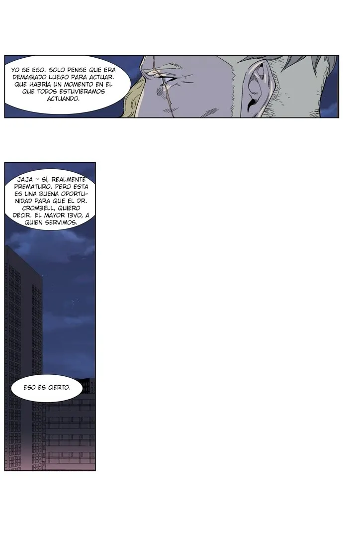 Noblesse Capítulo 251 en Línea - página 21