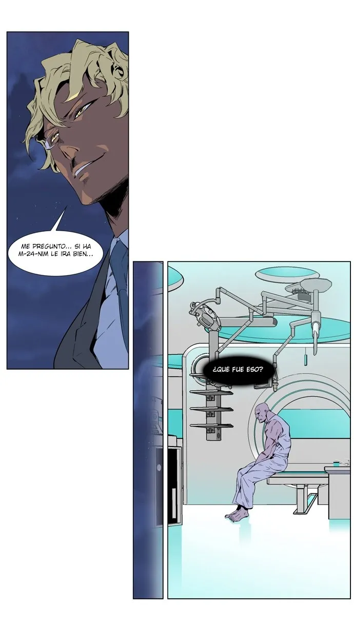 Noblesse Capítulo 251 en Línea - página 23