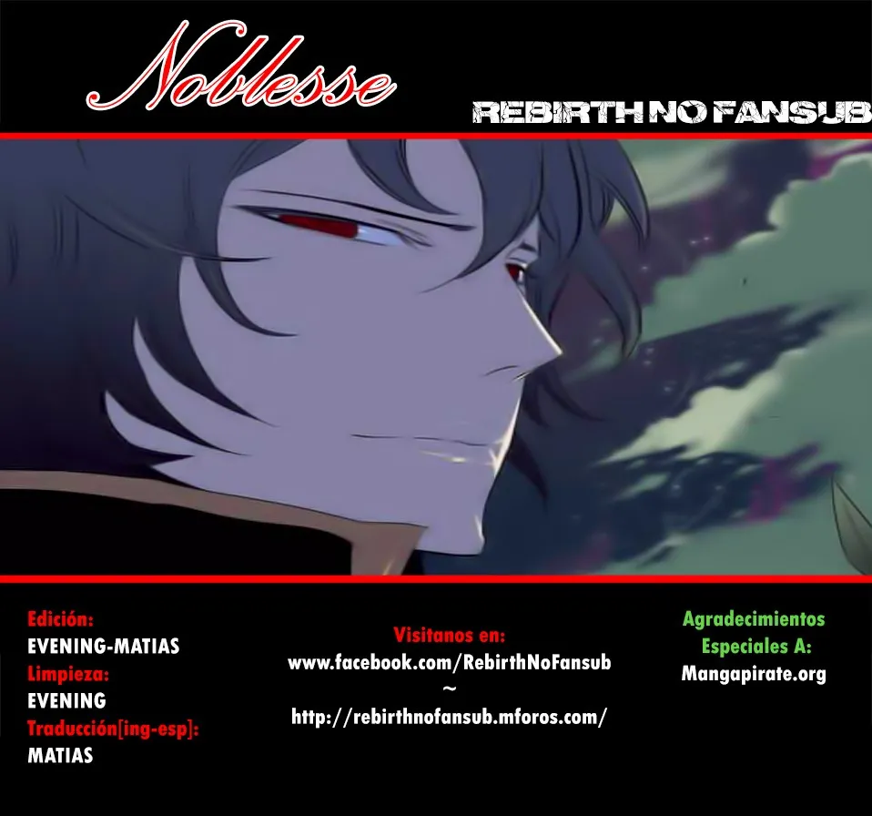 Noblesse Capítulo 251 en Línea - página 28