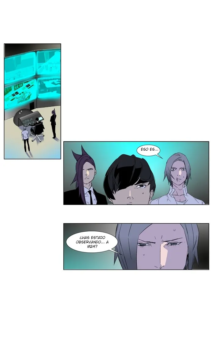 Noblesse Capítulo 252 en Línea - página 3