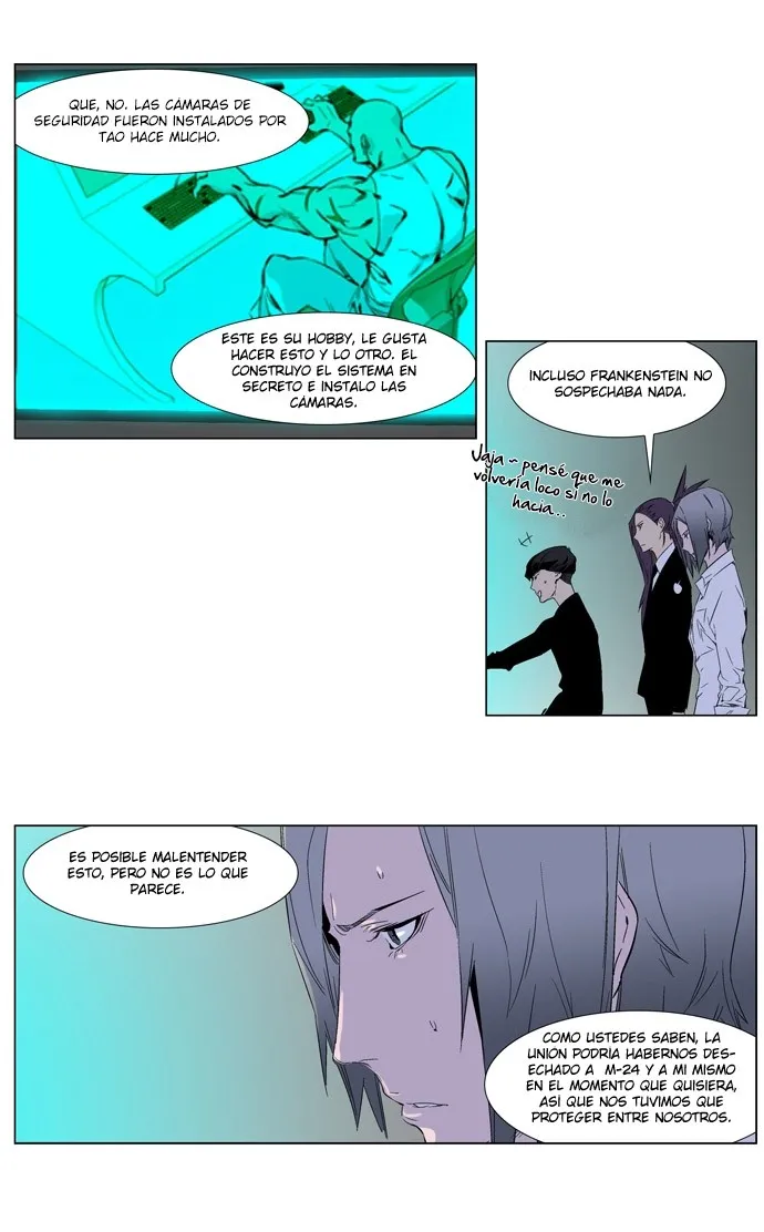 Noblesse Capítulo 252 en Línea - página 4