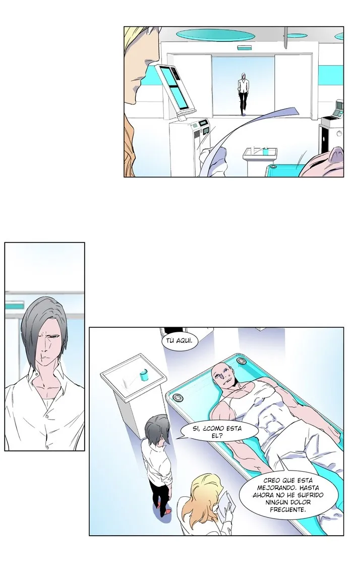 Noblesse Capítulo 252 en Línea - página 14