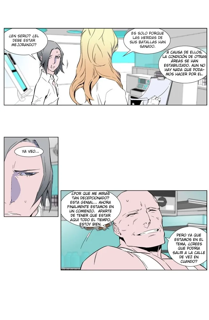 Noblesse Capítulo 252 en Línea - página 15