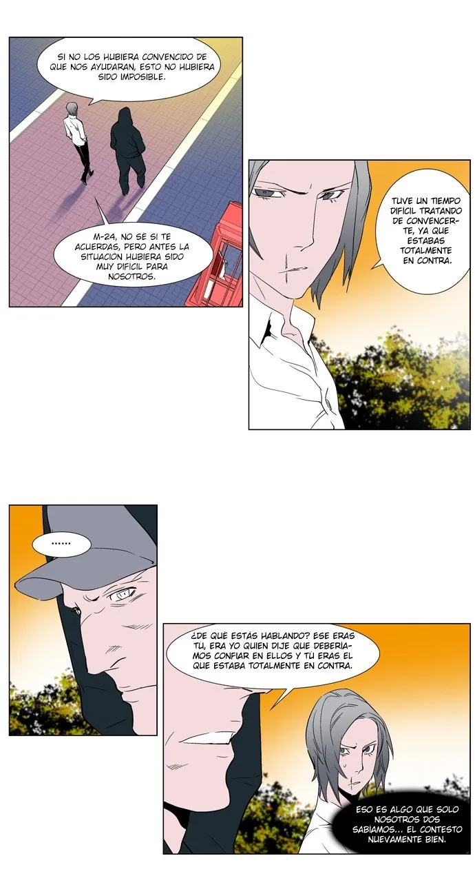 Noblesse Capítulo 252 en Línea - página 19