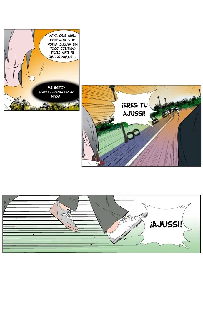 Noblesse Capítulo 252 en Línea - página 20