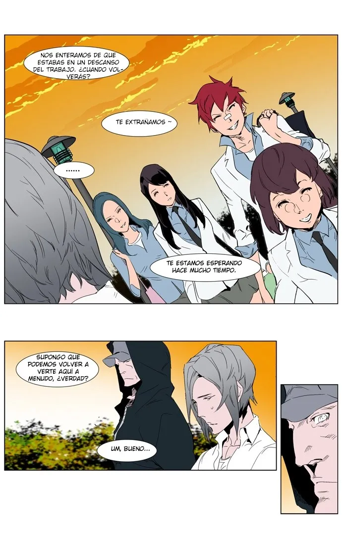 Noblesse Capítulo 252 en Línea - página 21