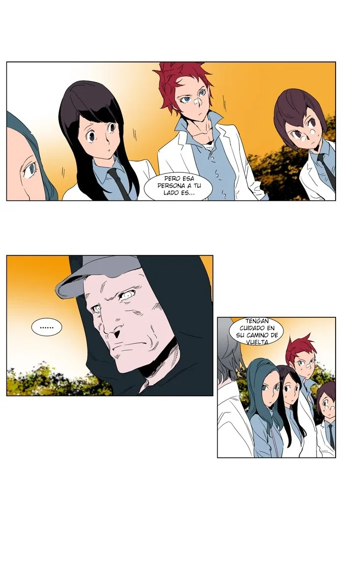 Noblesse Capítulo 252 en Línea - página 22