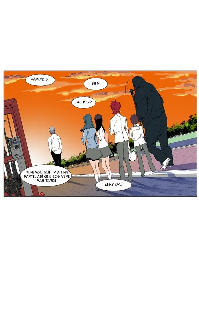 Noblesse Capítulo 252 en Línea - página 23