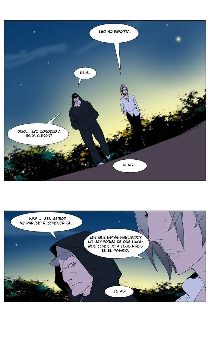 Noblesse Capítulo 252 en Línea - página 26