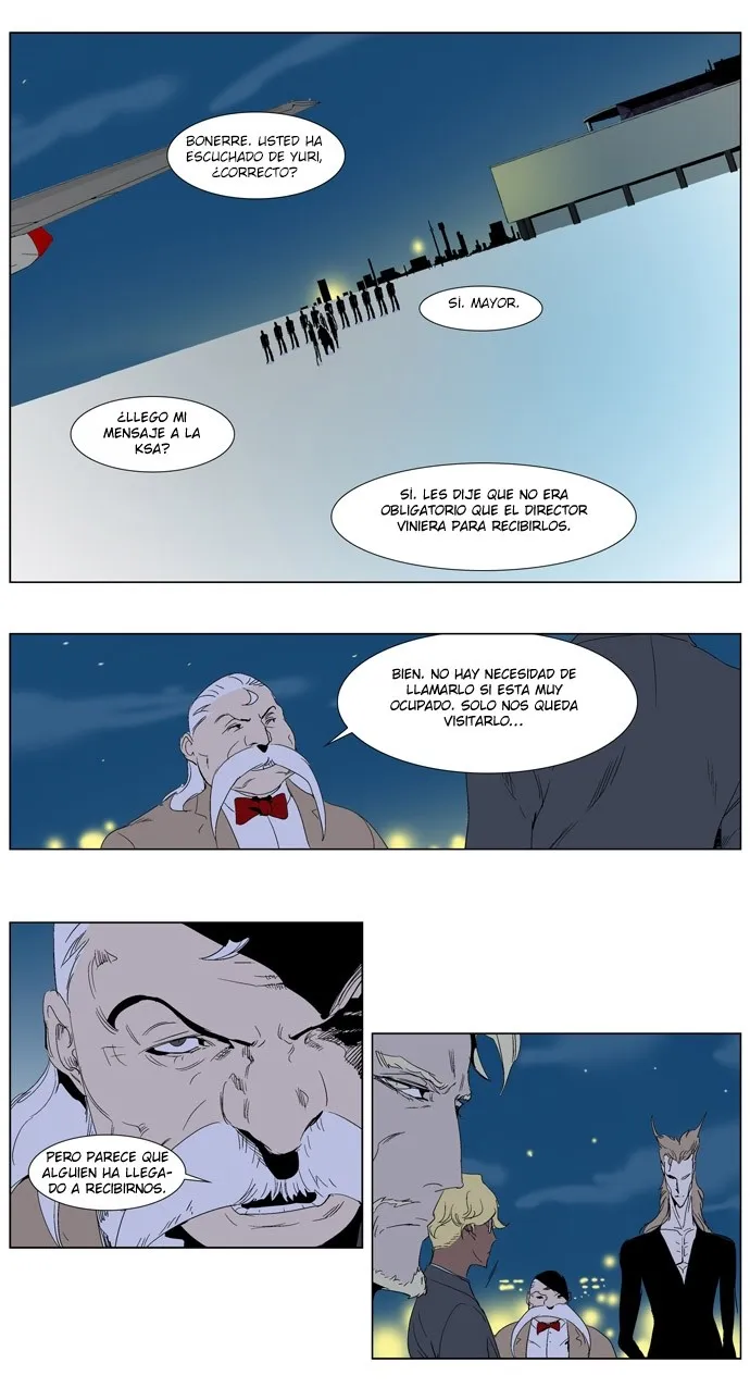 Noblesse Capítulo 252 en Línea - página 30