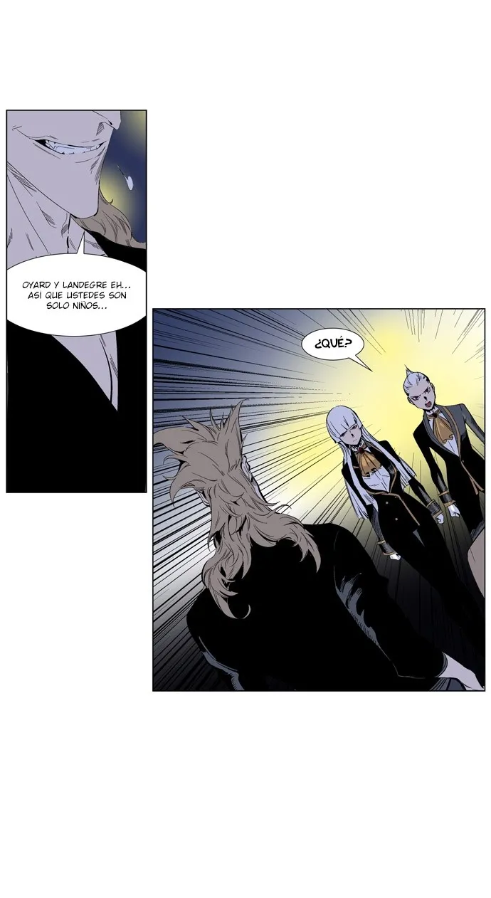 Noblesse Capítulo 253 en Línea - página 6