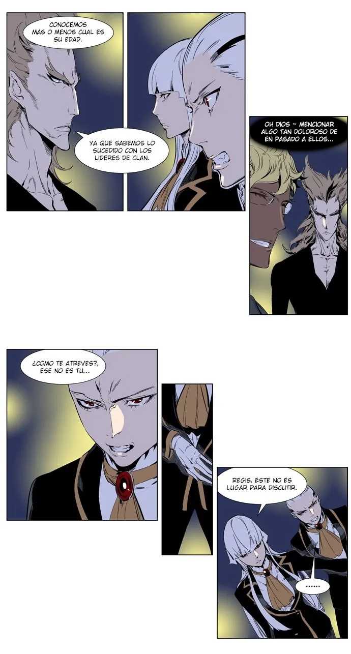 Noblesse Capítulo 253 en Línea - página 7