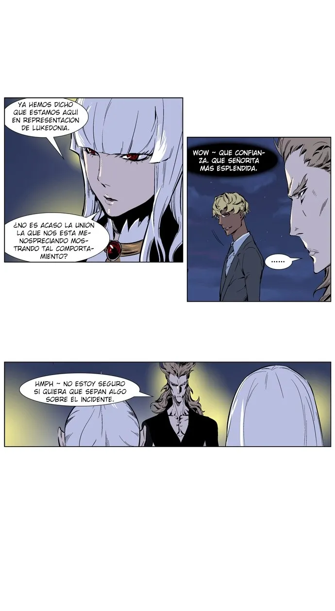 Noblesse Capítulo 253 en Línea - página 9