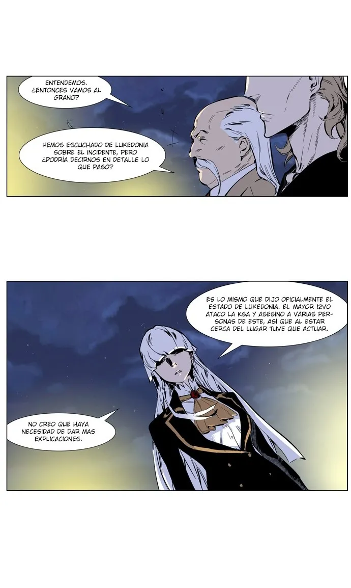 Noblesse Capítulo 253 en Línea - página 11
