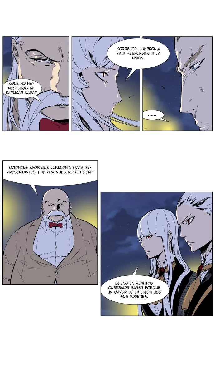 Noblesse Capítulo 253 en Línea - página 12