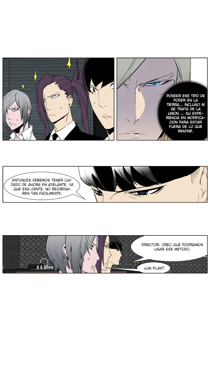 Noblesse Capítulo 253 en Línea - página 24
