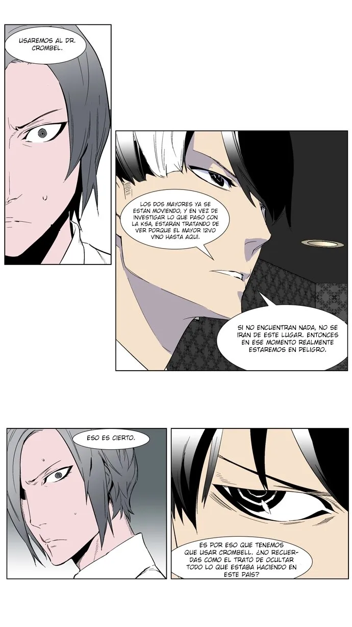 Noblesse Capítulo 253 en Línea - página 25