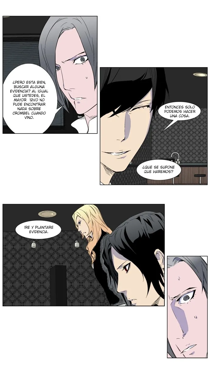 Noblesse Capítulo 253 en Línea - página 28