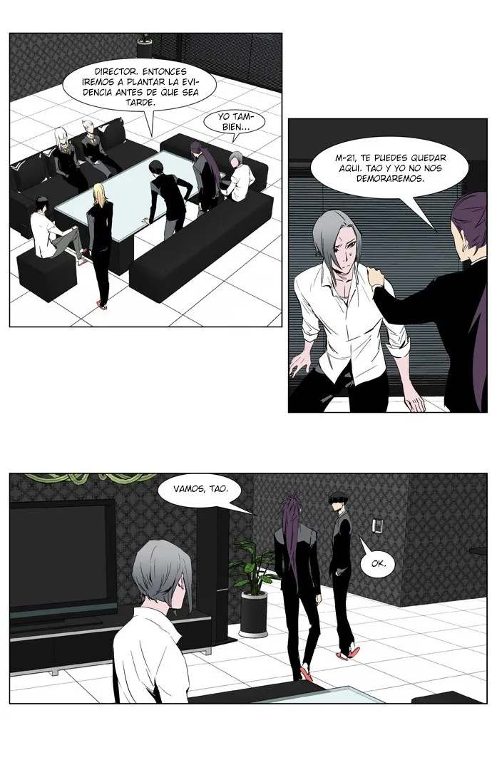 Noblesse Capítulo 253 en Línea - página 30