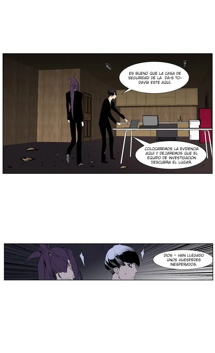Noblesse Capítulo 253 en Línea - página 32
