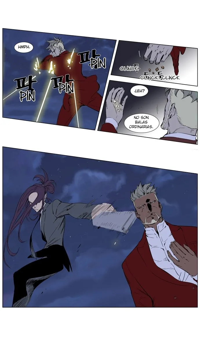 Noblesse Capítulo 254 en Línea - página 21