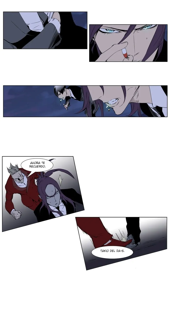 Noblesse Capítulo 254 en Línea - página 26