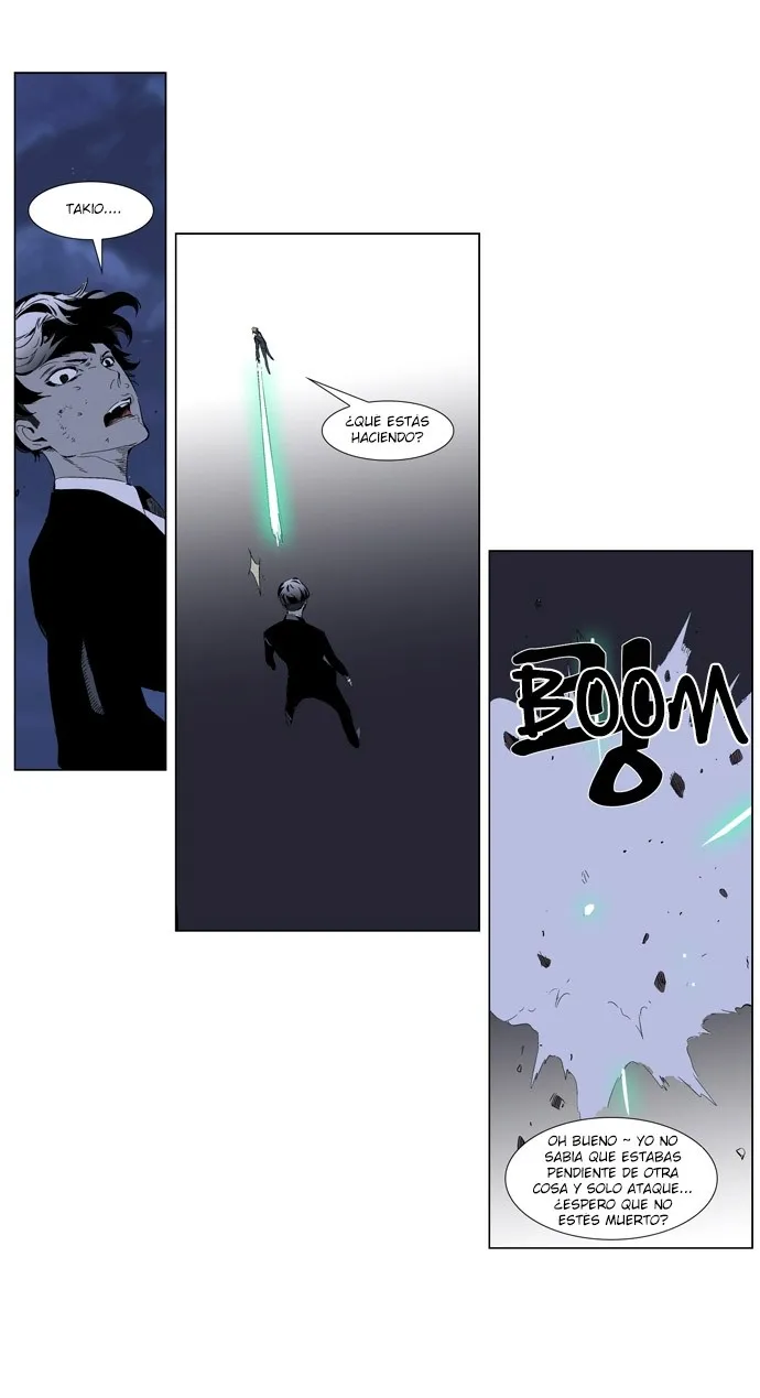 Noblesse Capítulo 254 en Línea - página 31