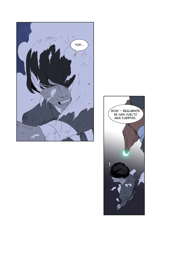 Noblesse Capítulo 254 en Línea - página 36