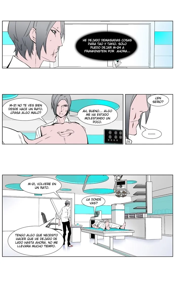 Noblesse Capítulo 254 en Línea - página 45