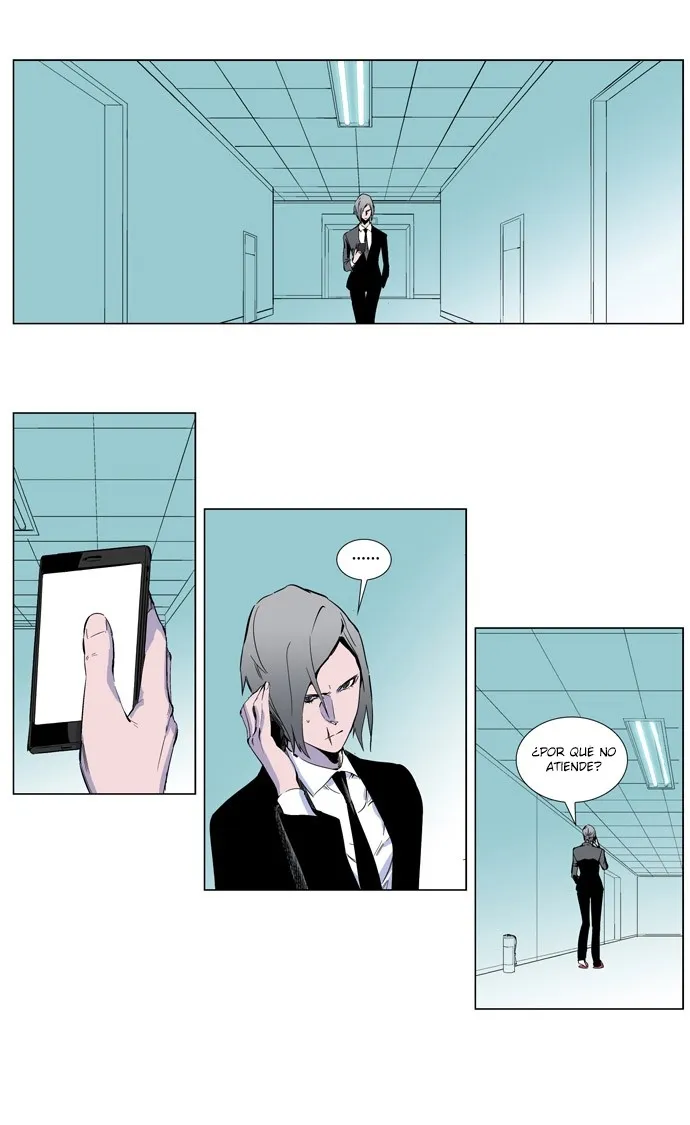 Noblesse Capítulo 255 en Línea - página 3