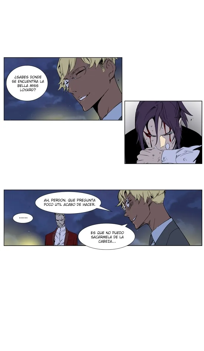 Noblesse Capítulo 255 en Línea - página 20