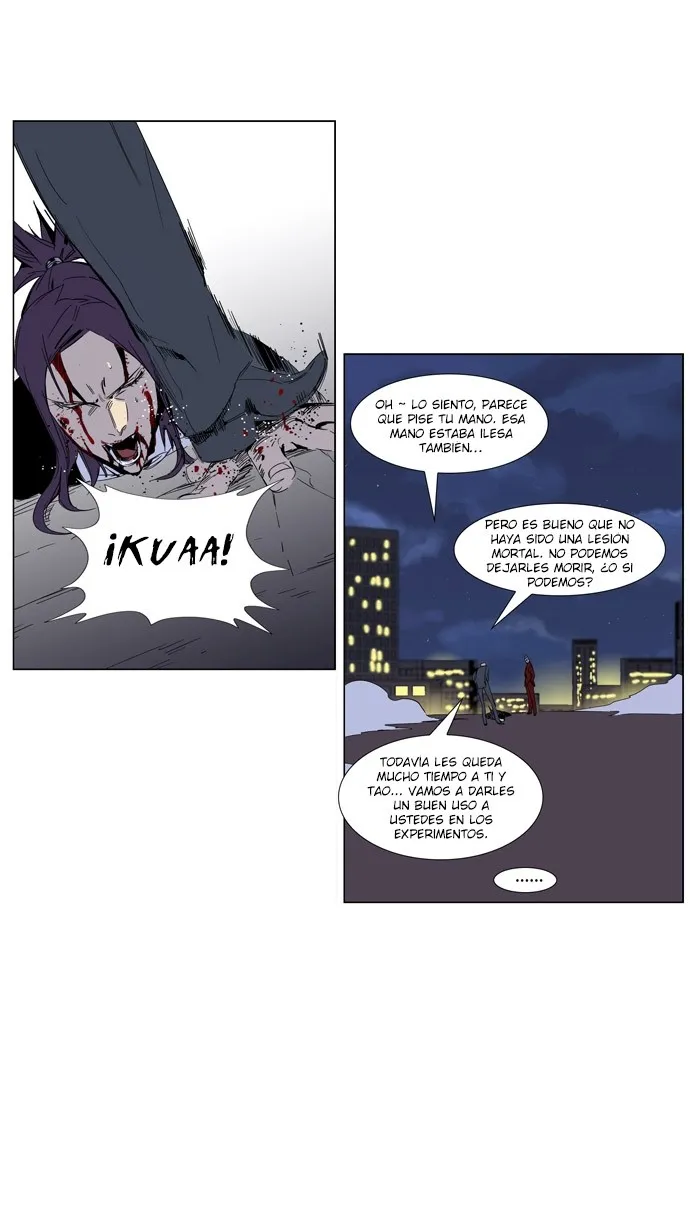 Noblesse Capítulo 255 en Línea - página 23