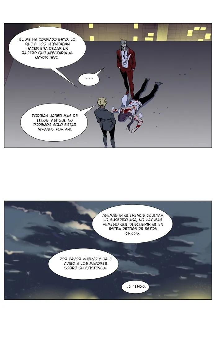 Noblesse Capítulo 255 en Línea - página 27