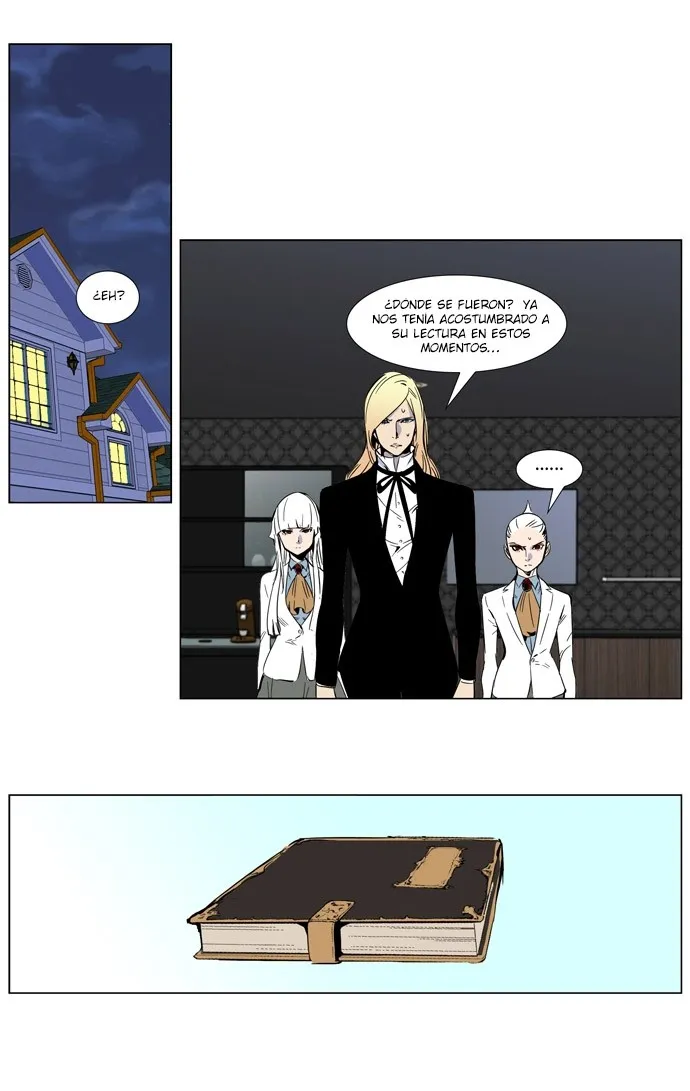 Noblesse Capítulo 255 en Línea - página 28