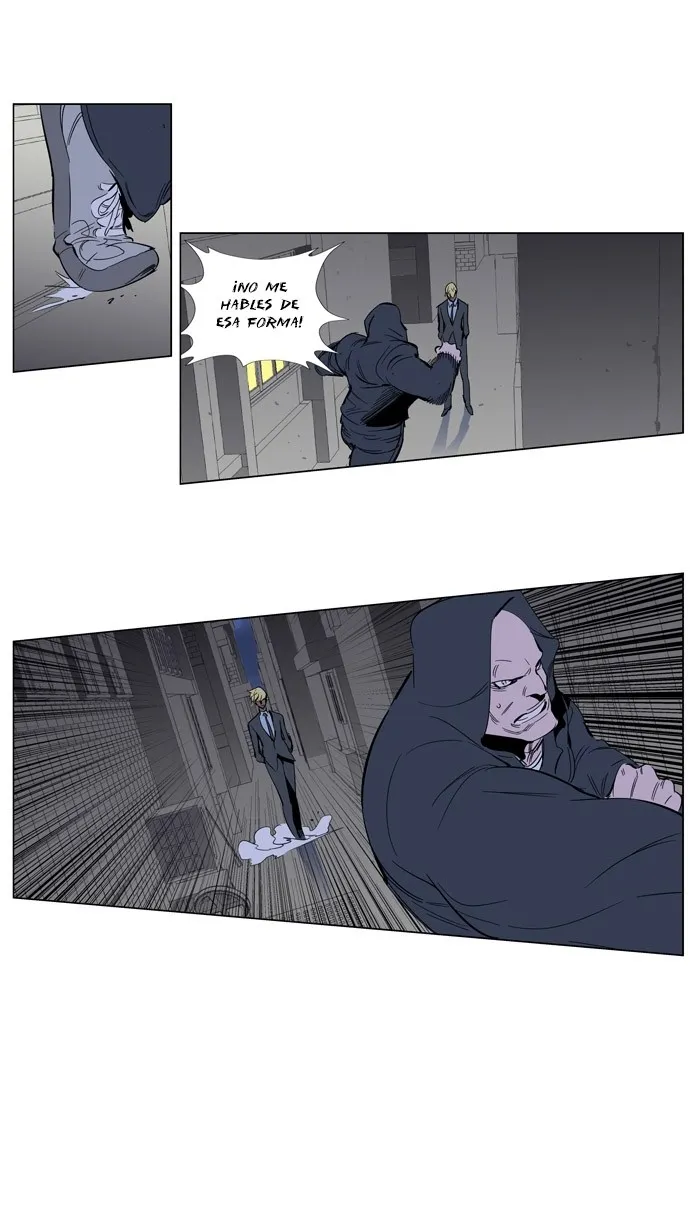 Noblesse Capítulo 255 en Línea - página 33