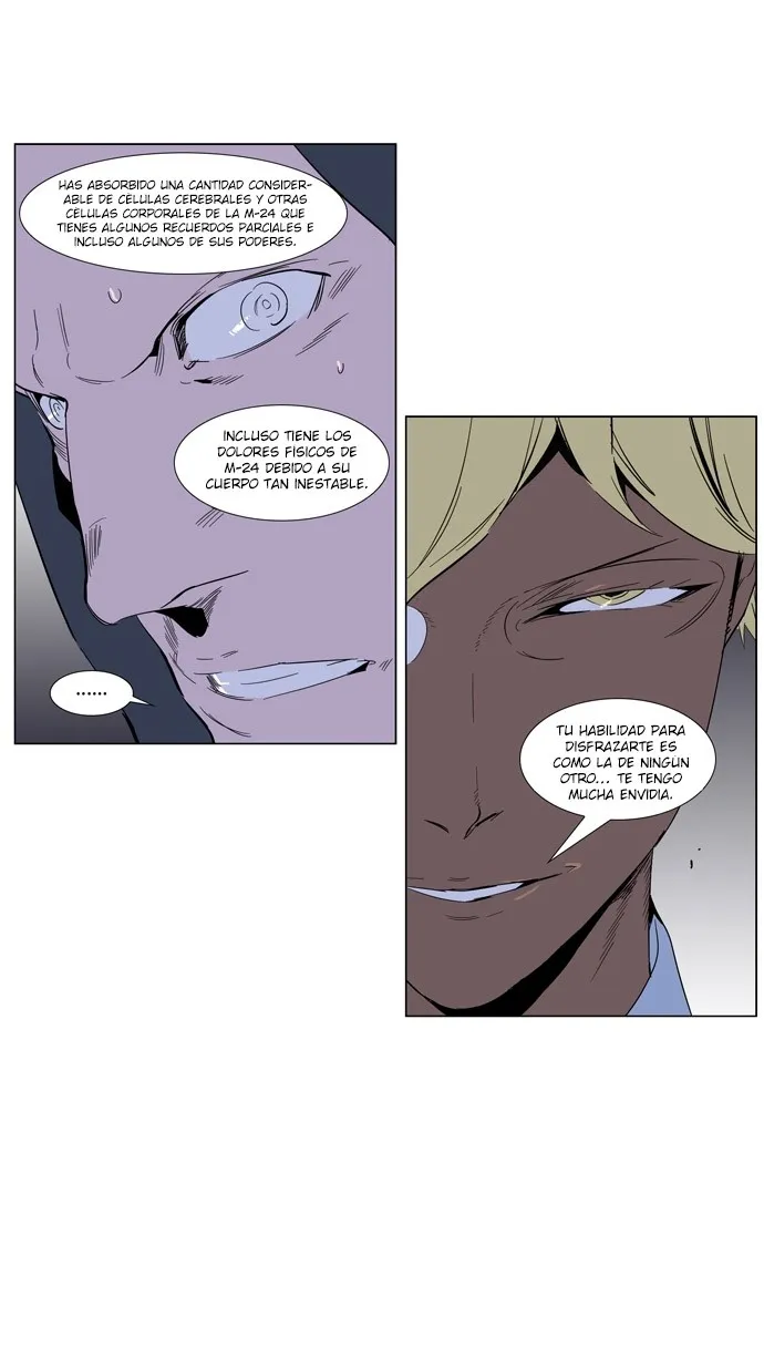 Noblesse Capítulo 255 en Línea - página 36