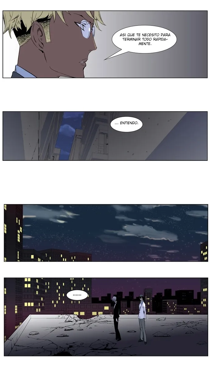 Noblesse Capítulo 255 en Línea - página 43
